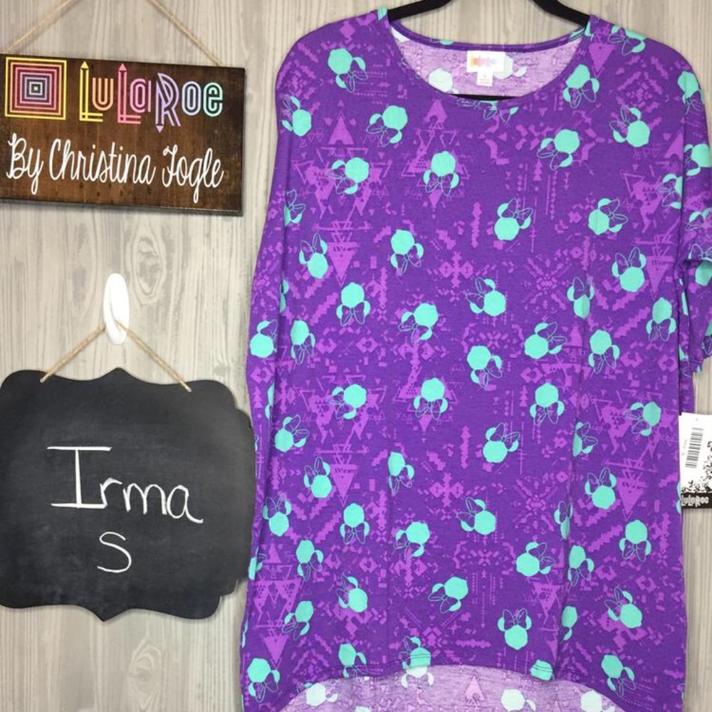 LuLaRoe Disney S Irma